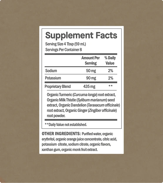 Dose for your Liver